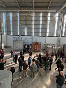 New fire testing facility in Cape Town aims to boost fire safety across Africa