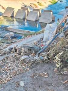 Thornton canal an eyesore for residents in the area, says Ratepayers Association
