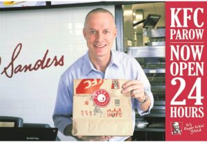 KFC serious about its ‘Taste Guarantee’