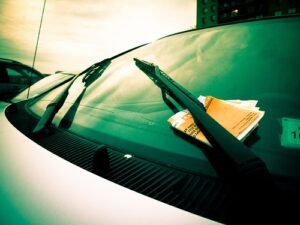 ‘Soft target’ irate at parking fine picked up outside day hospital in Kraaifontein