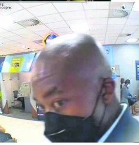 Help Hawks track robbers