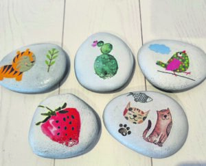 Turning pebbles into gems