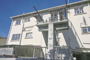 Woodlands housing project part of Cape Town’s R1.2 billion public housing maintenance boost