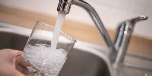 Tap water causes concern