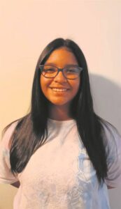 Young author (12) lets her imagination flow