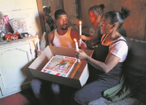 Kleuter sterf in Wesbank-skietery