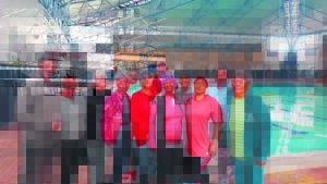 Oefengroep gaan eers rus