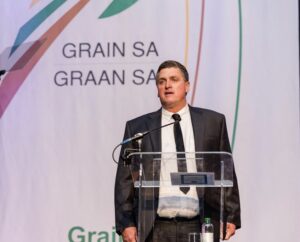 Durbanville farmer wins prestigious Grain SA Producer of the Year award