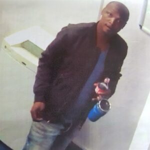 Police hunt for suspect who broke into a City building