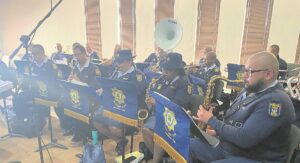 Scores of Table View residents attend talk on crime