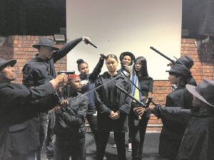 Movie production starts in latest Touched By Style Community project