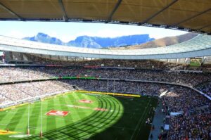 Join rugby fun at Cape Town’s Sevens tournament and be part of history this December