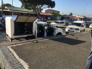 Sassa guards targeted in foiled robbery