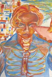 A matric learner of De Kuilen High School among winners of science art competition