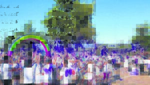 ‘Die syfers is skokkend hoog’: 16 Dae-veldtog skop af in Brackenfell met kleurwedloop