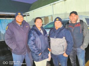 Wenk oor wapentransaksie lei tot man (20) in Bellville se arrestasie