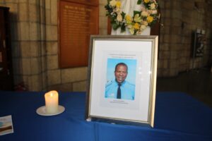 Suspect arrested for Kallie’s murder