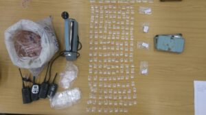 11 suspects arrested in Metro Police operation