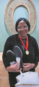 Woman walks 25km to work from Khayelitsha to Brackenfell