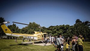 Brandbestryders hou ope dag