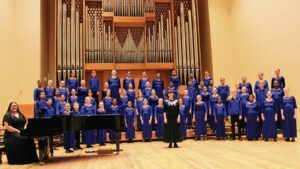 Tygerberg-kinderkoor hou eerste vollengte konsert vir 2024