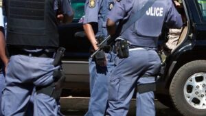 Man shot dead in Joe Slovo: Rising violent crime alarms residents