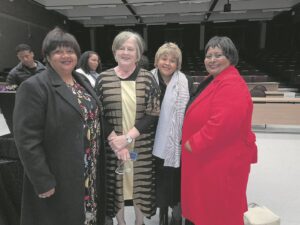 Pioneer professor celebrated in lecture