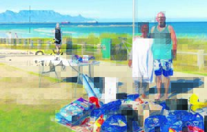 ‘Becoming whole again’: 50 up for free beach yoga sessions at popular Cape Town beach