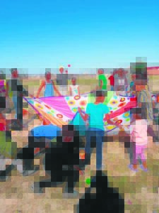 Vakansieprogram hou kinders veilig