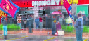 The Salvation Army in Goodwood celebrates 100 years