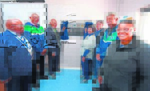 Science centre opens at Wesbank No.1 Primary School