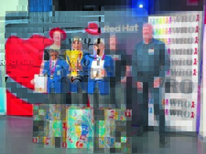 Parklands College learners’ robot to rock Germany