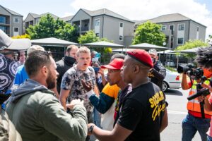 Hate speech case | Brackenfell man, Malema to appear in court