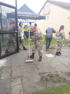 Hands-on refurb plan