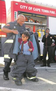 Fun, games and talks on Youth Day