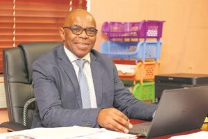 Visionary headmaster transforms school in Wallacedene