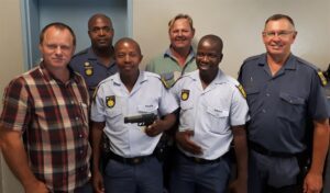 Boston-rower vas ná jaagtog