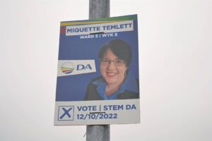 Vacancy filled in Ward 5 as new councillor elected to lead the way forward