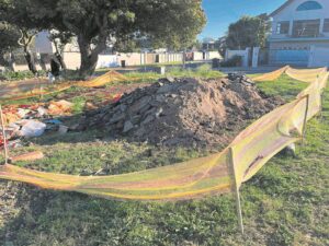 Openserve dump site cleaned after several complaints