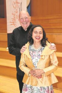 Music prodigies make the cut for competition