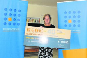 Pre-primary school wins big in lucky draw