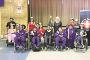 ‘Ek het gedink ek is net onfiks’: Die verhaal van persone met spierdistrofie