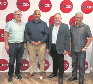 VRCID vier jaar van vooruitgang