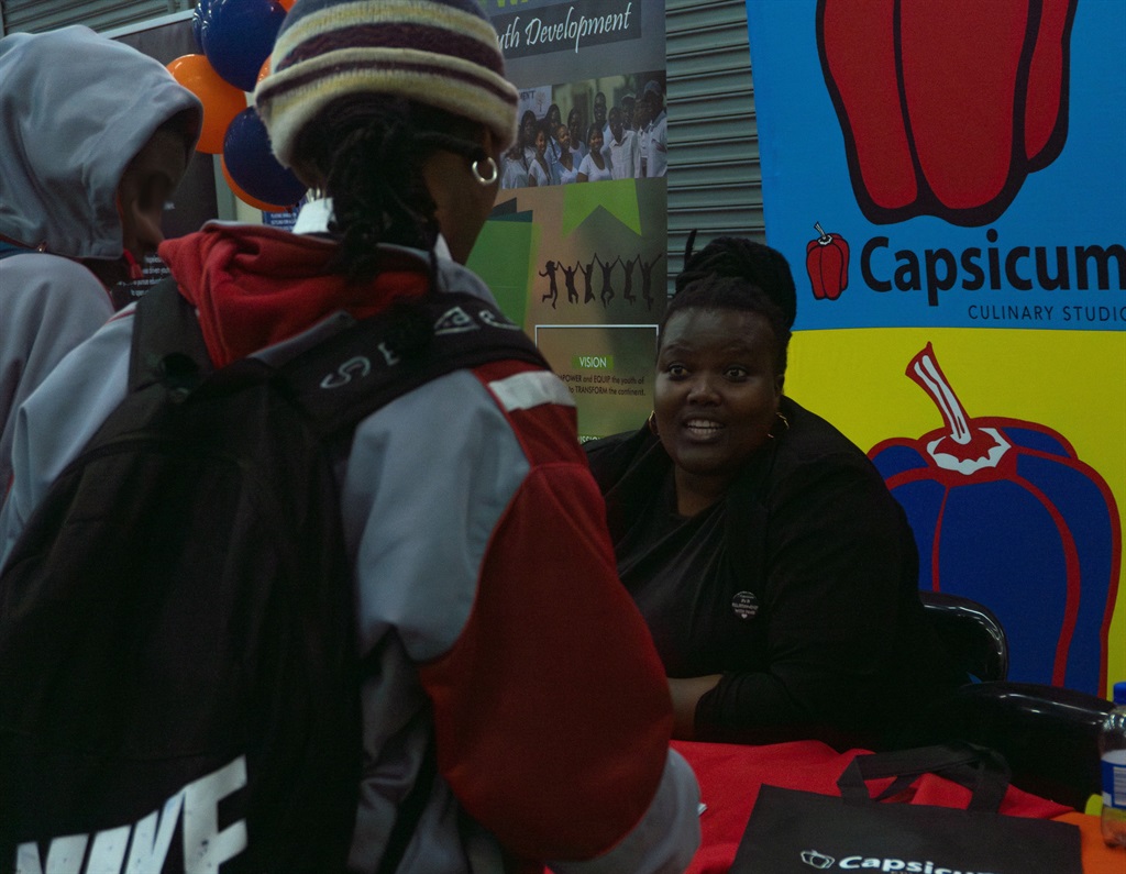 The expo saw 25 prominent brands participate.