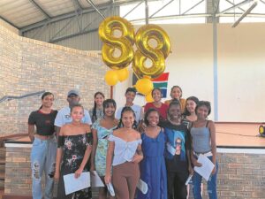 Sonneblom-strategie help Hoërskool Blackheath se matriekslaagsyfer verbeter