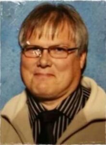 Have you seen this man?