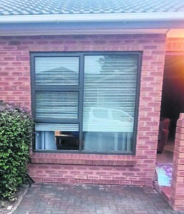 Burglars strike Protea Heights home while residents are asleep
