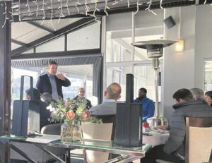 Mayor anxious about future