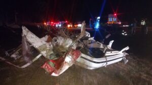 Four people injured in N1 crash