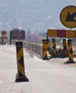 Roadworks to start on Okavango Road